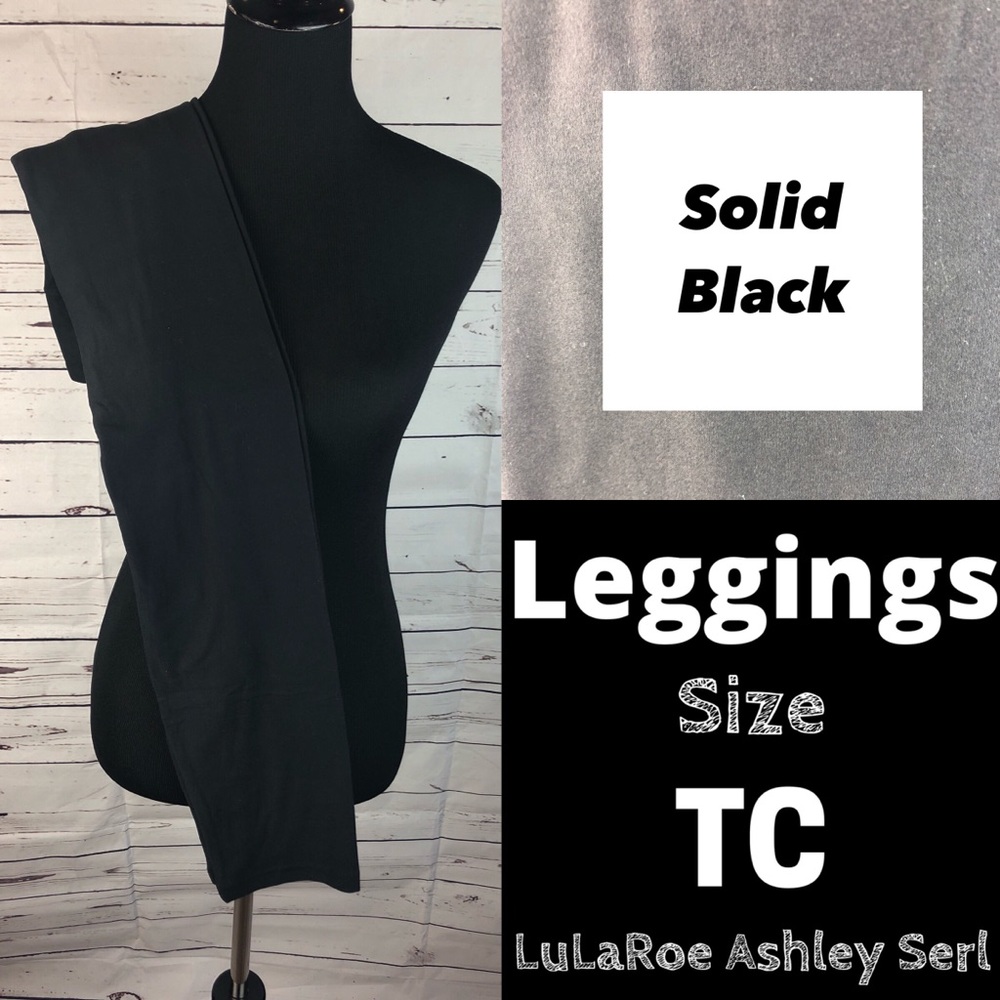 LuLaRoe TC Leggings